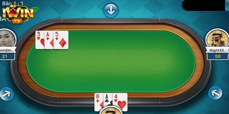 Ba Cây IWin - Luật Chơi, Bí Kíp Chinh Phục Mọi Ván Bài 1 Ba cây iWin là game bài đổi thưởng hấp dẫn với luật chơi đơn giản