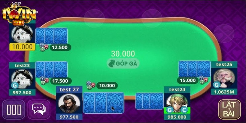 Ba Cây IWin - Luật Chơi, Bí Kíp Chinh Phục Mọi Ván Bài 3 Mẹo chơi game hay là quan sát lối chơi của đối phương để ứng biến