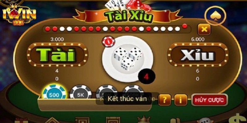 Lưu ý khi chơi game tài xỉu là nên quan sát kỹ kết quả trước đó 