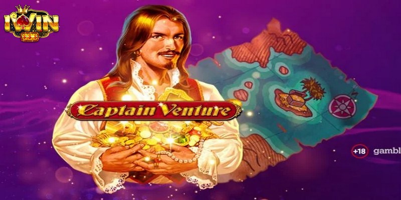 Captain Venture IWin - Siêu Phẩm Slot Đổi Thưởng Đỉnh 2026 1 Captain Venture iWin là siêu phẩm slot game hấp dẫn hiện nay