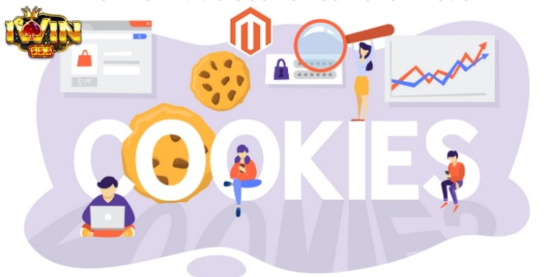 Chính sách cookie iWin đóng vai trò như cầu nối dữ liệu