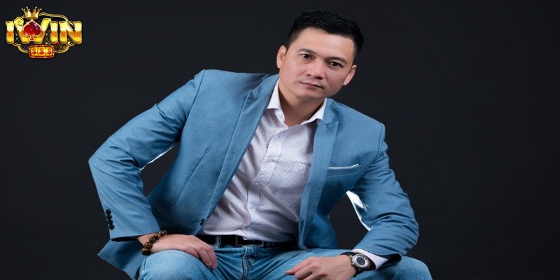 Lã Thành Nhân - Người Đưa Thương Hiệu Iwin Vươn Xa 1 Lã Thành Nhân một doanh nhân trẻ tuổi đầy bản lĩnh