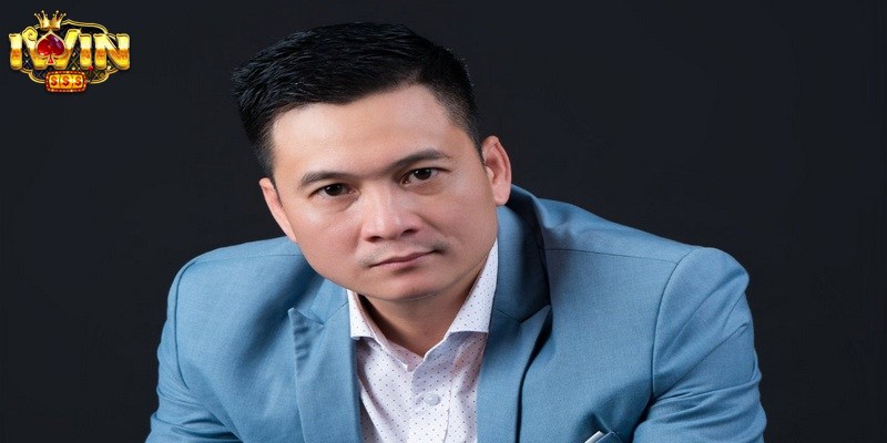 Lã Thành Nhân - Người Đưa Thương Hiệu Iwin Vươn Xa 2 Anh chàng đặt mục tiêu đưa nền tảng trở thành thương hiệu hàng đầu