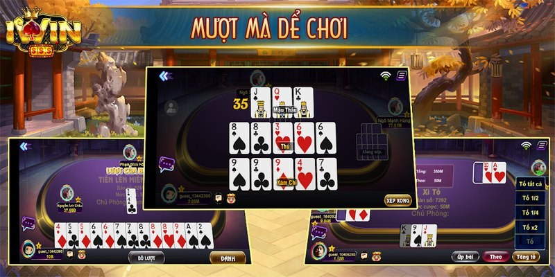 Mẹo xếp bài bất bại là áp dụng “Tan bài" để phòng ngự toàn diện