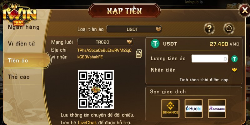 Nắm rõ nguyên nhân khiến nạp tiền iWin bị lỗi sẽ giúp chủ động phòng tranh 