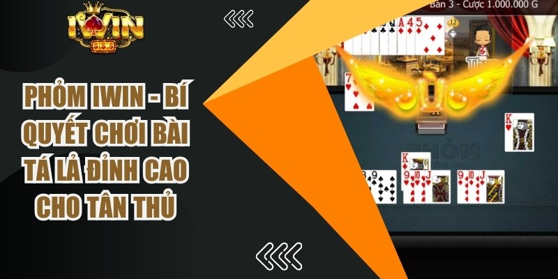 Phỏm IWin