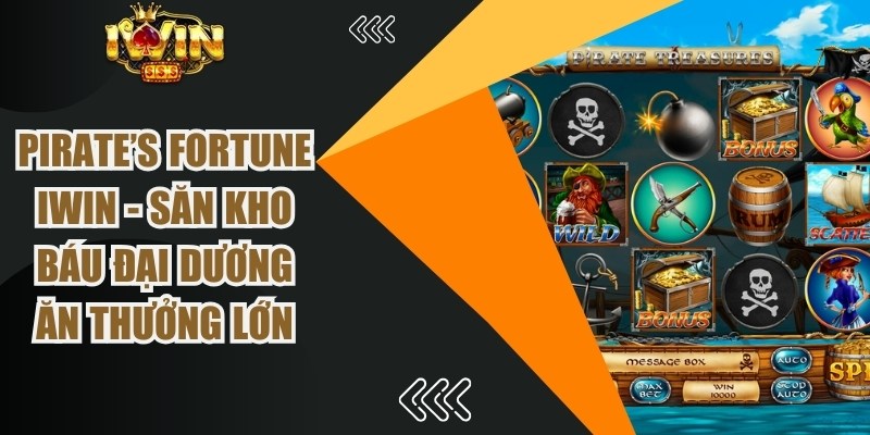 Pirate’s Fortune IWin