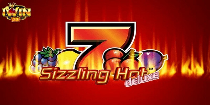 Sizzling Hot iWin là game nổ hũ thu hút hàng triệu lượt truy cập 2026