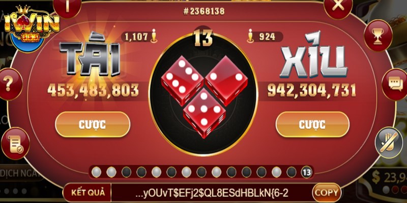 Tài Xỉu Truyền Thống Đổi Thưởng Xanh Chín Siêu Hot 3 Người chơi nên lựa chọn được cửa cược phù hợp