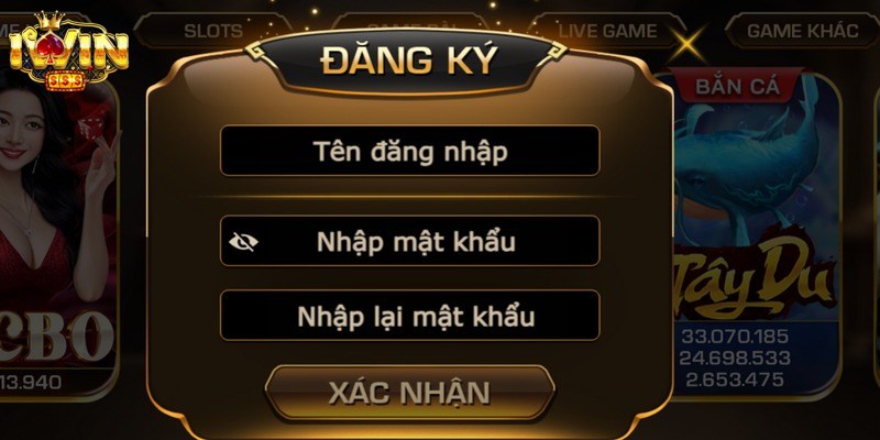 Chỉ với 3 bước là bạn có thể nhận thưởng đăng ký tân thủ 
