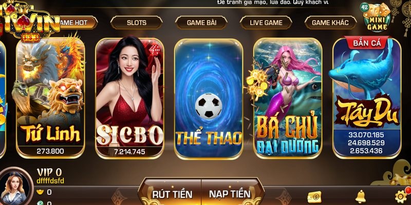 Chương trình nhận thưởng đăng ký tân thủ với tính ứng dụng cao 