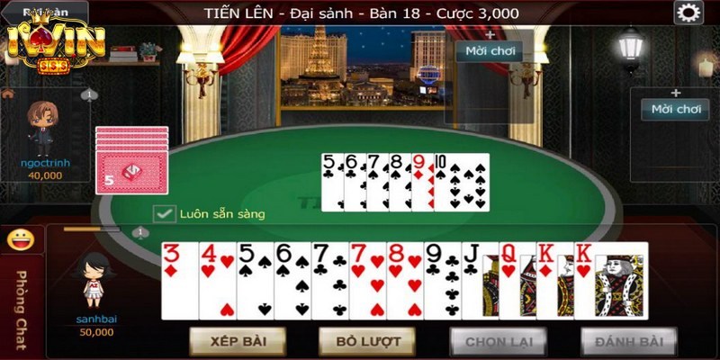 Tiến Lên Miền Nam iWin - Game Bài Đổi Thưởng Đẳng Cấp 2026 3 Mỗi bàn cược tiến lên đều có quy định cụ thể mà bạn cần hiểu rõ