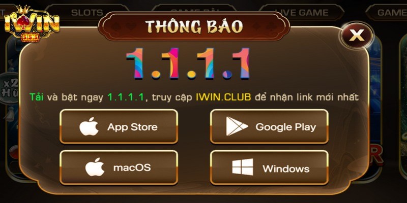 Truy Cập iWin 1.1.1.1 Tham Gia Giải Trí Cá Cược An Toàn 2 Hướng dẫn cách thức truy cập iWin 1.1.1.1 đơn giản