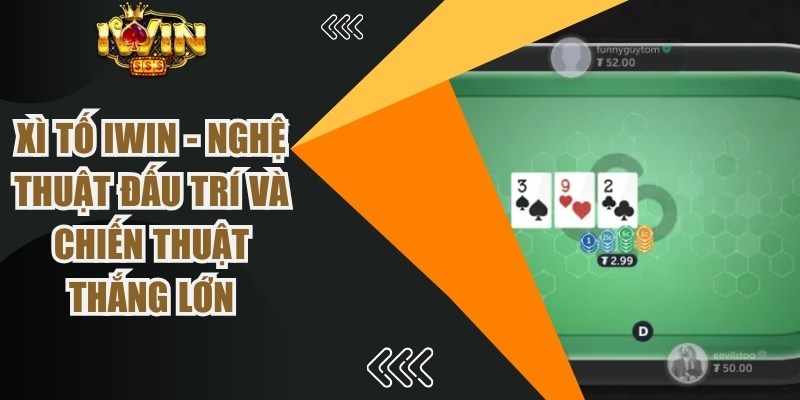 Xì Tố IWin